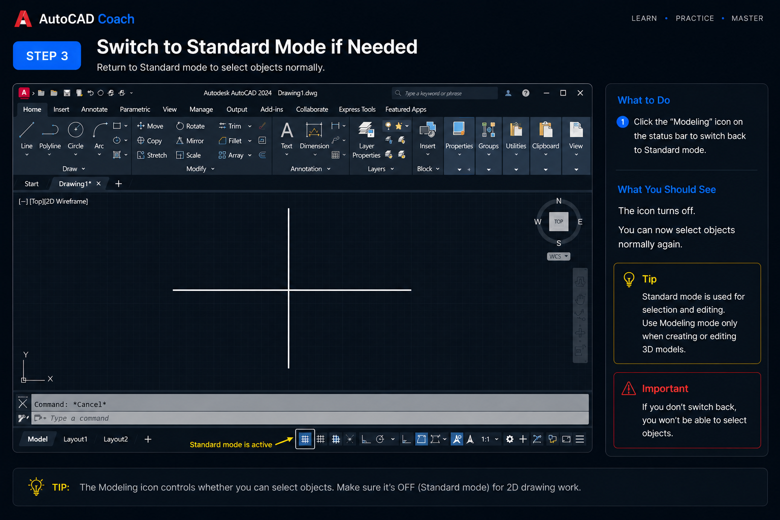 Lesson screenshot