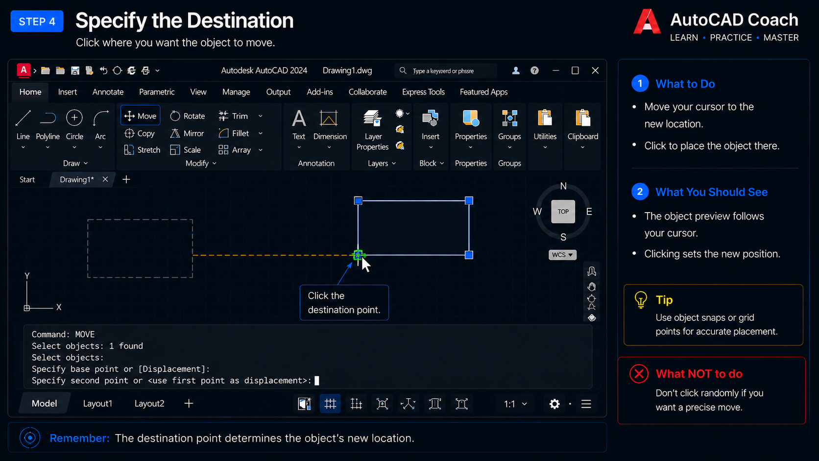 Lesson screenshot