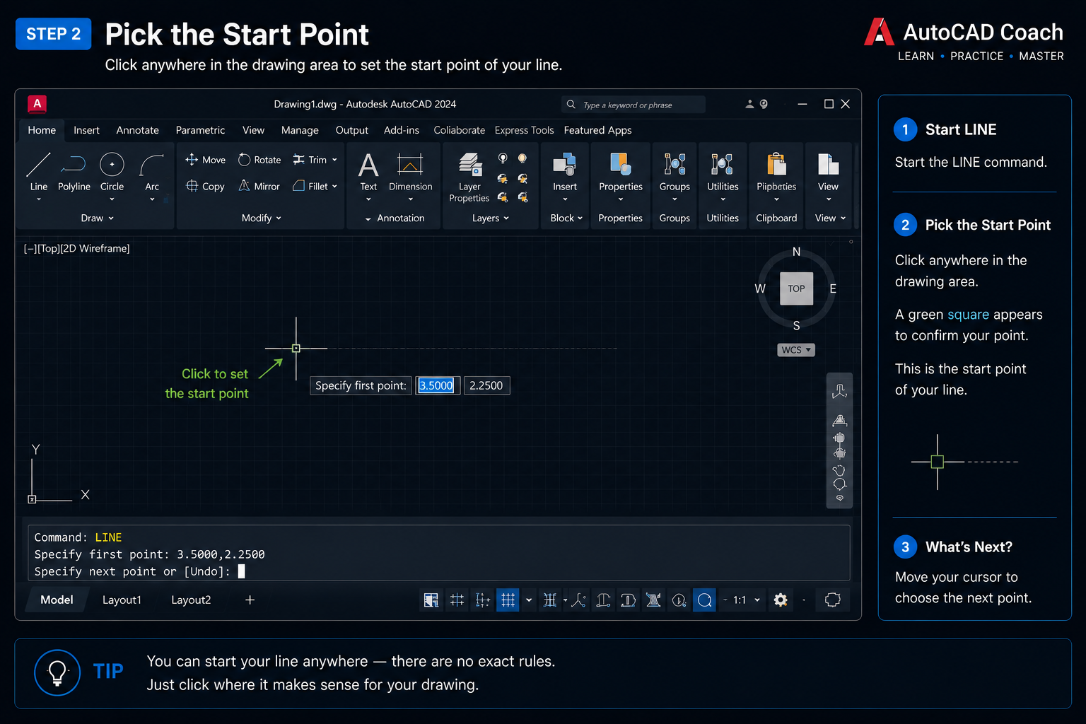Lesson screenshot