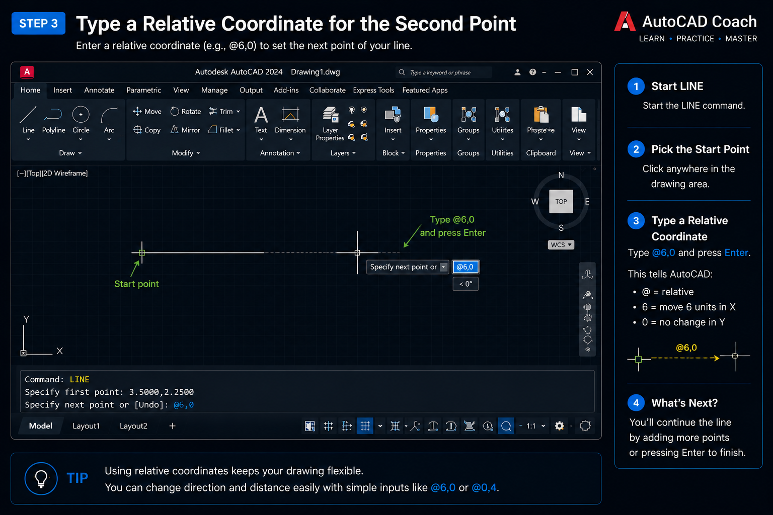 Lesson screenshot