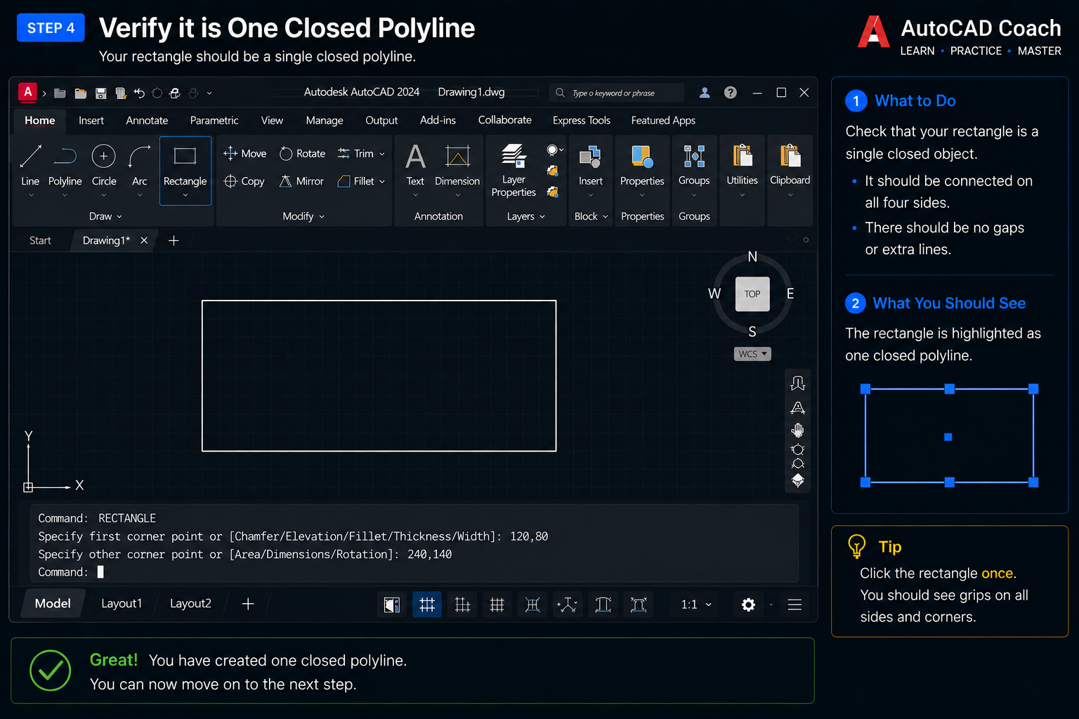 Lesson screenshot