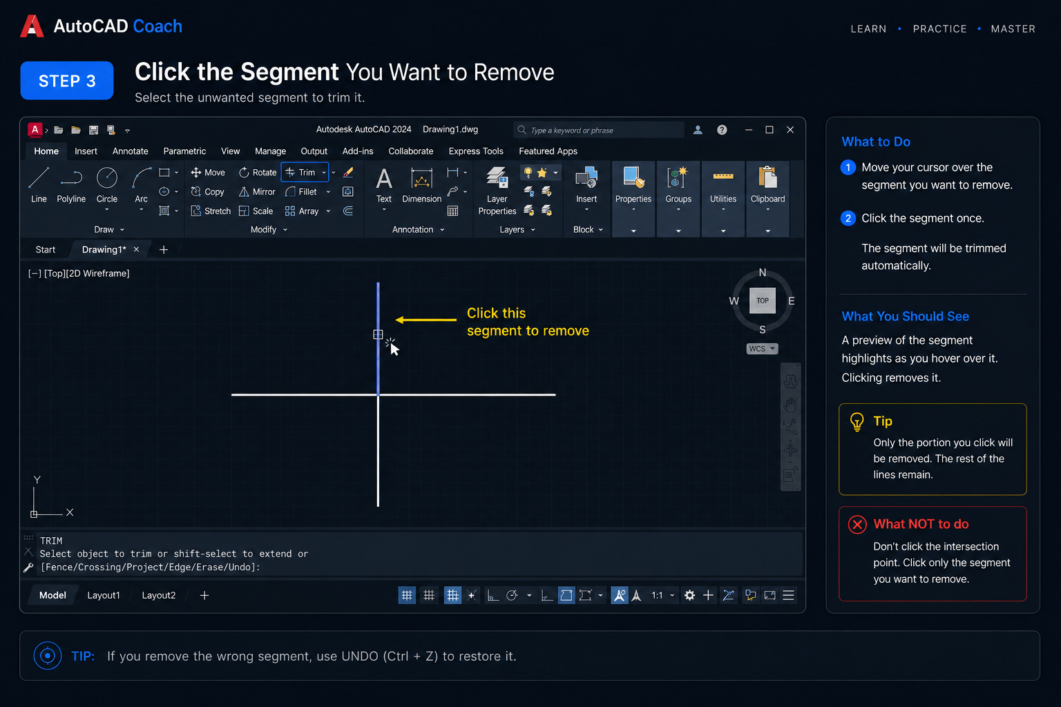 Lesson screenshot