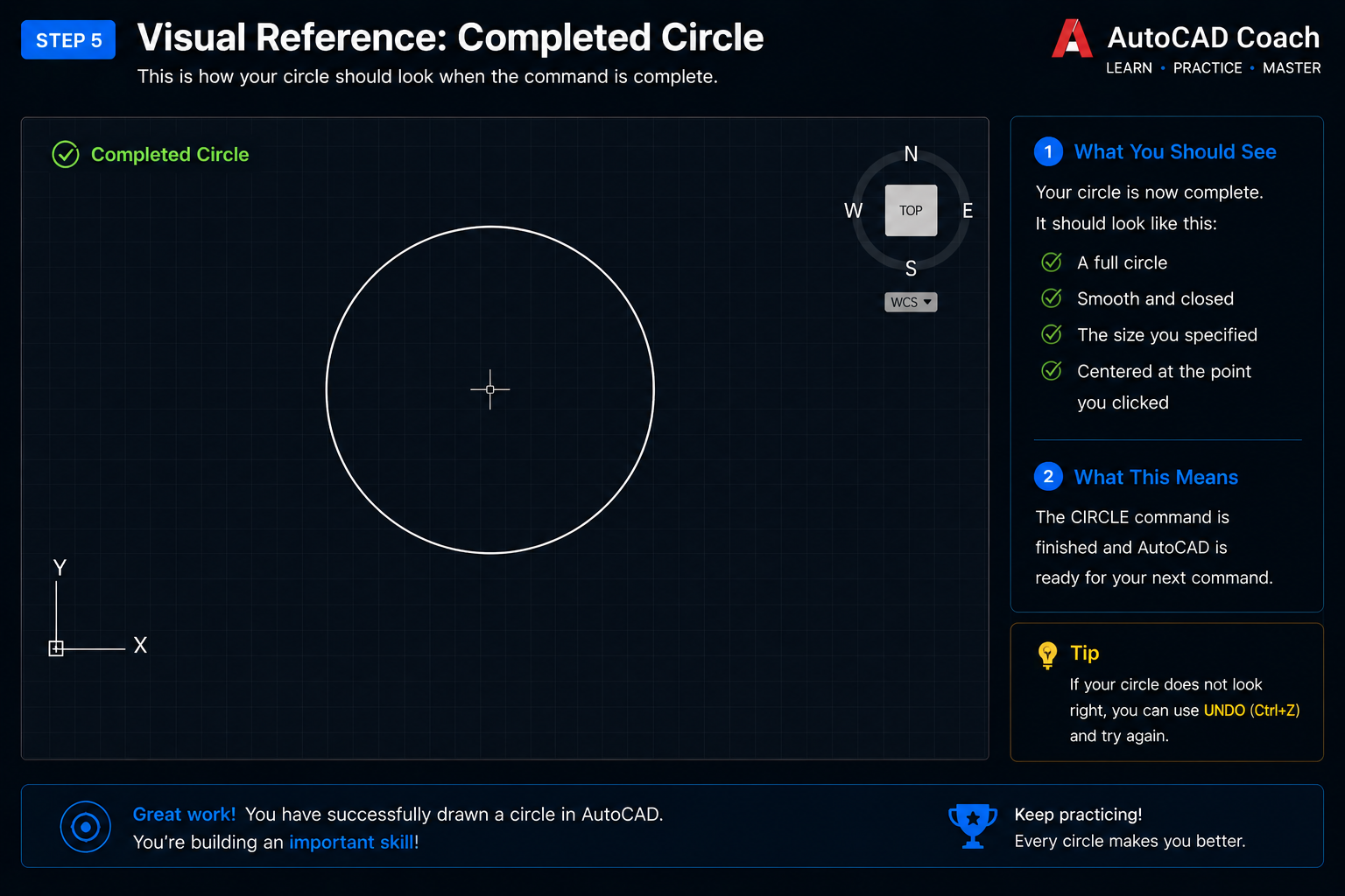 Lesson screenshot