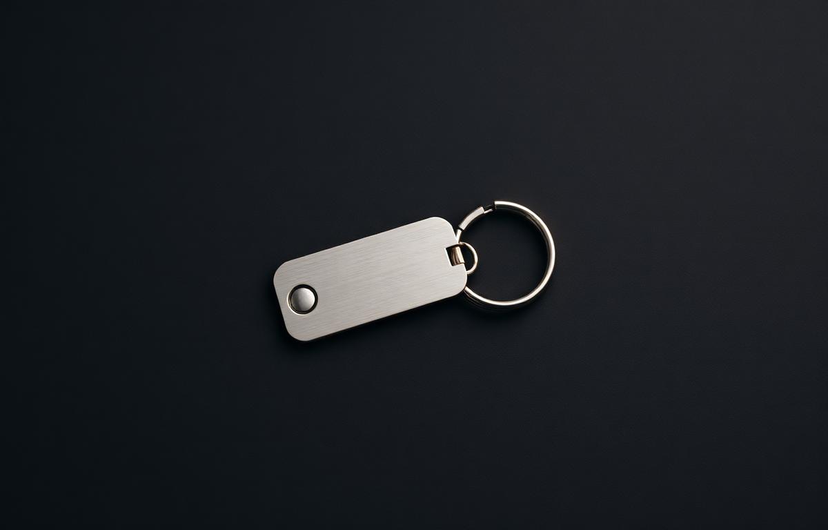 Starter Keychain