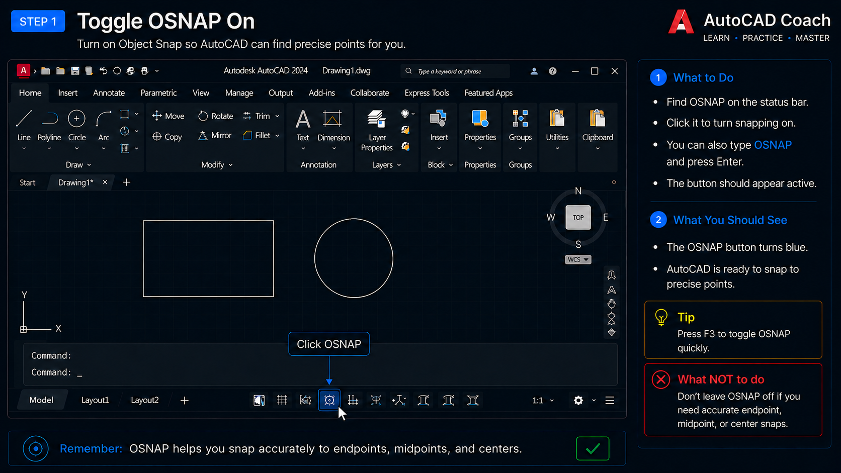 Lesson screenshot