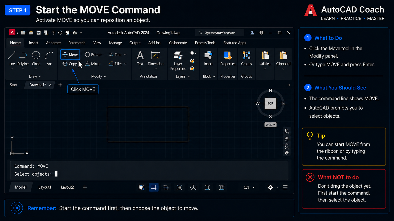 Lesson screenshot