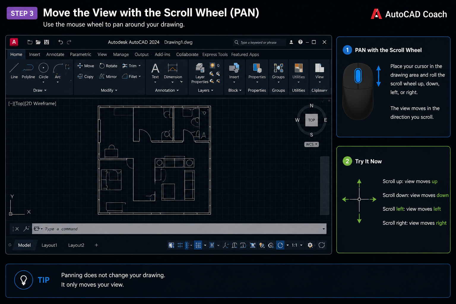 Lesson screenshot