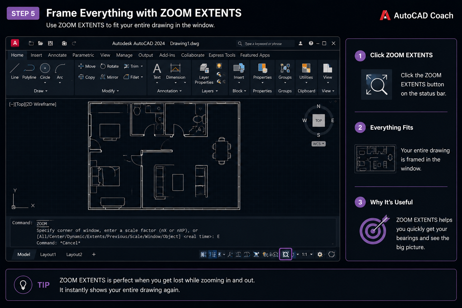 Lesson screenshot