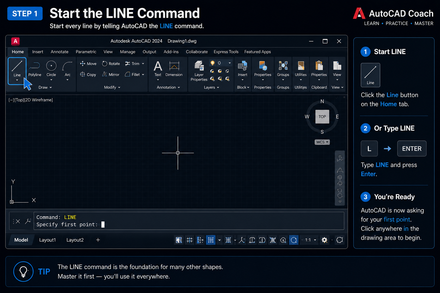 Lesson screenshot